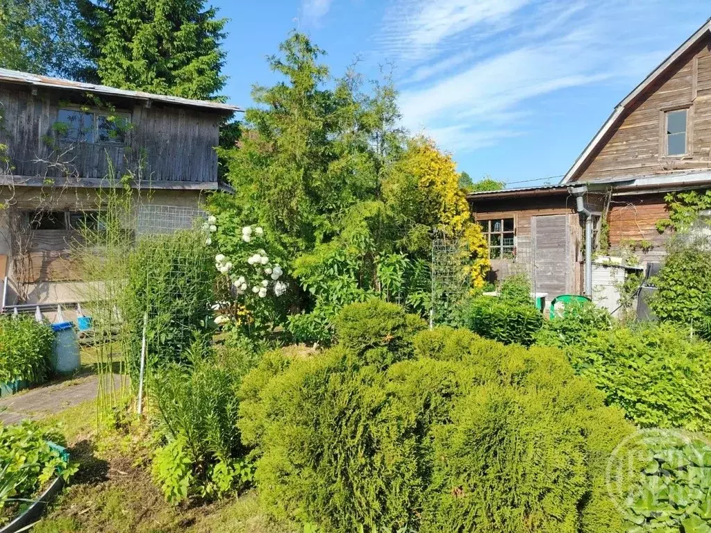 Дом в Ленинградская область, Всеволожский район, Сертоловское ... - Фото 2