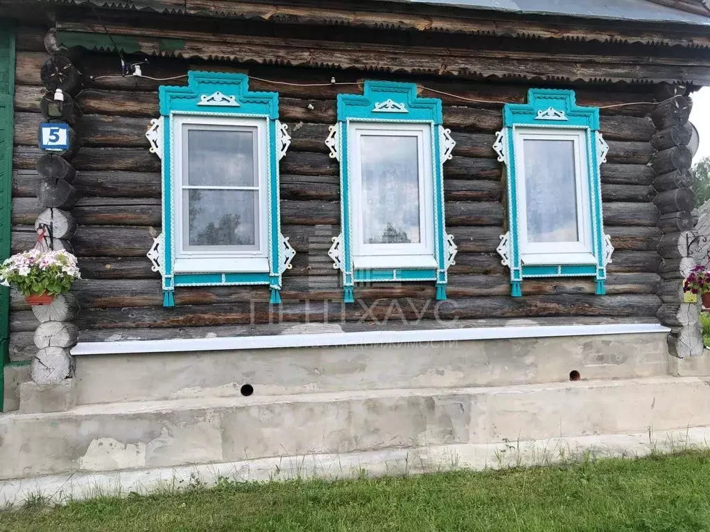 Дом в Владимирская область, Селивановский муниципальный округ, пос. ... - Фото 1