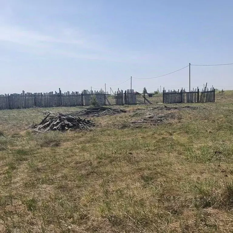 Участок в Курганская область, Кетовский муниципальный округ, д. Белый ... - Фото 2