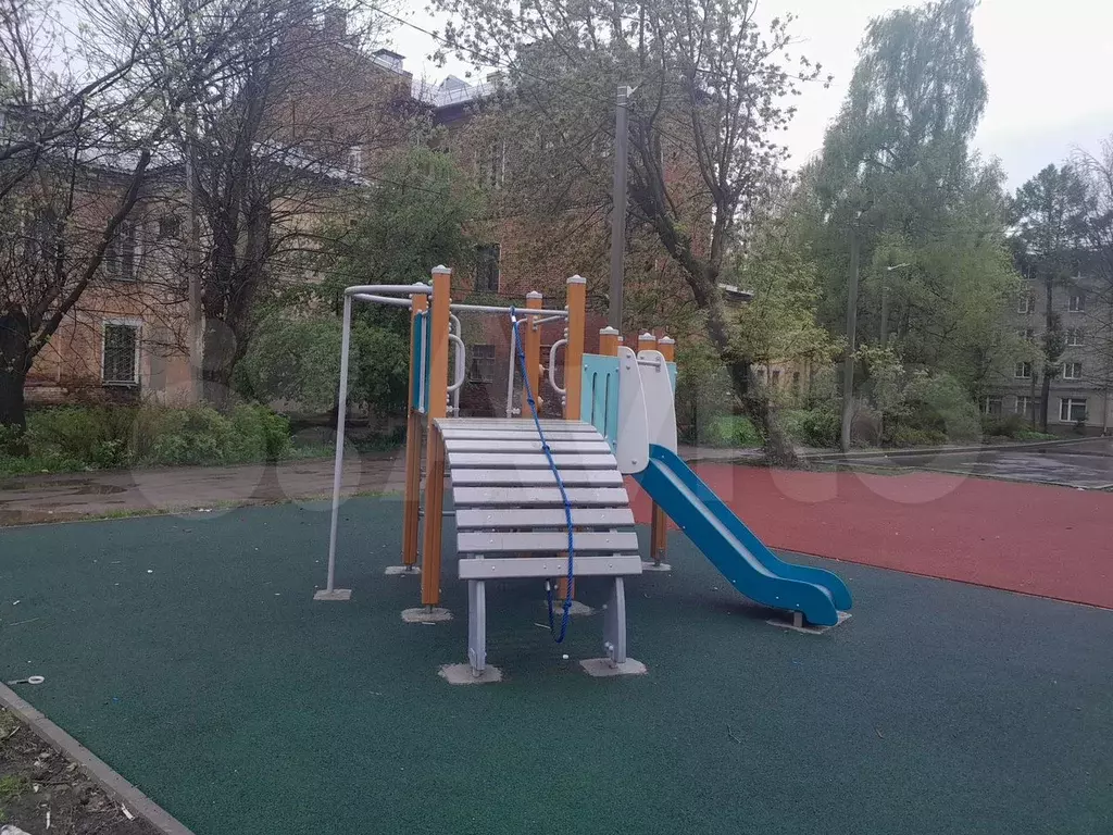 1-к. квартира, 37,8 м, 4/5 эт. - Фото 1