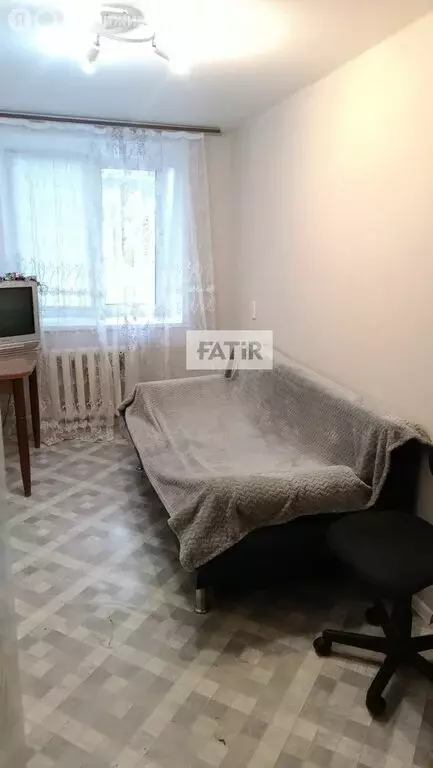 1к в -комнатной квартире (9 м) - Фото 1