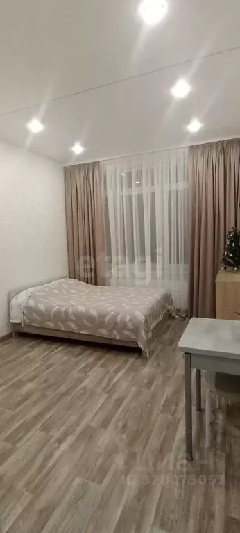 Студия Тюменская область, Тюмень ул. Селекционная, 8 (23.1 м) - Фото 1