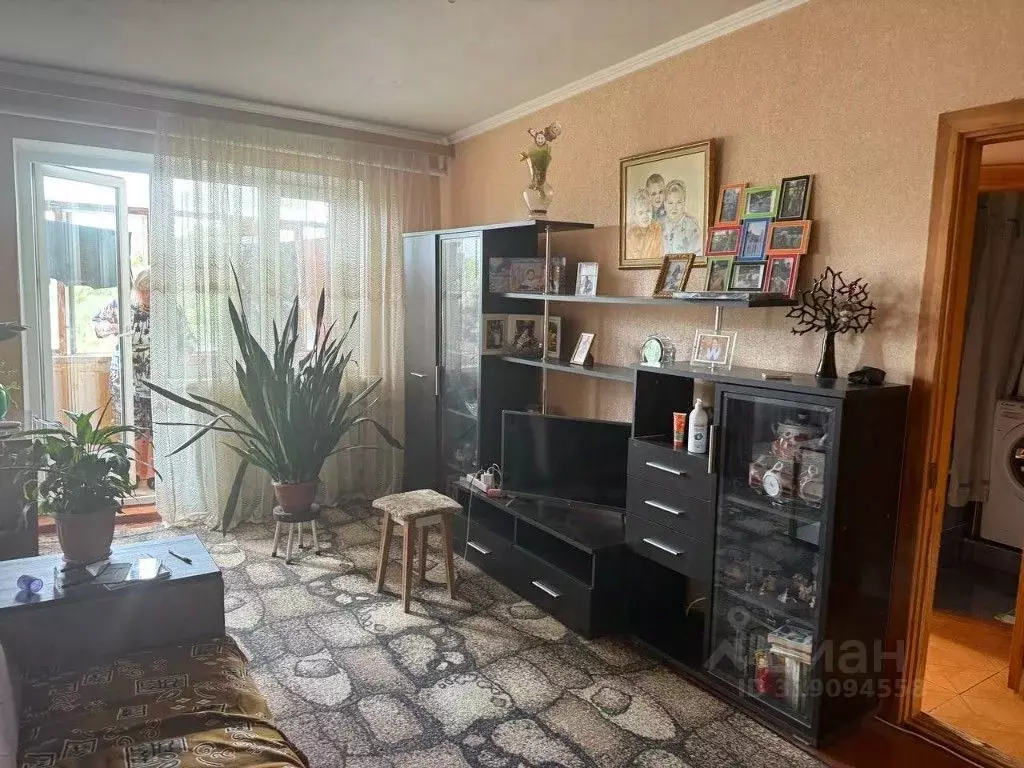 3-к кв. Крым, Симферополь ул. Жуковского, 25 (56.0 м) - Фото 0