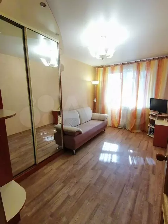 3-к. квартира, 64 м, 4/9 эт. - Фото 0