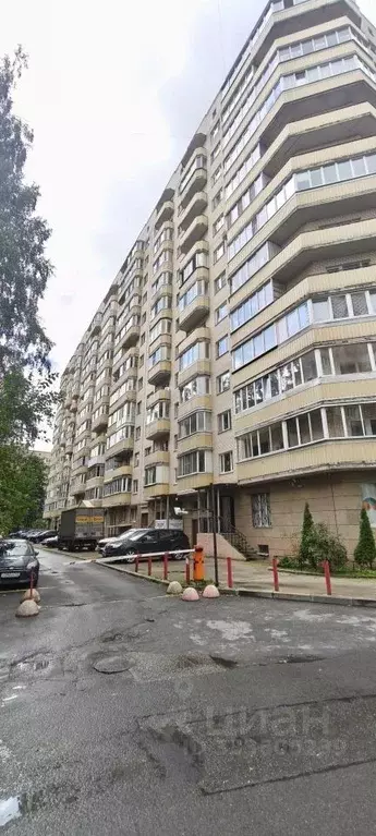 3-к кв. Санкт-Петербург Северный просп., 26к2 (100.0 м) - Фото 1