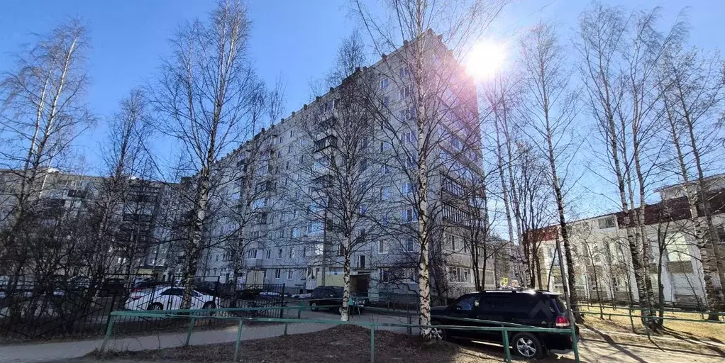 2-к кв. Коми, Сыктывкар Коммунистическая ул., 48А (51.1 м) - Фото 2