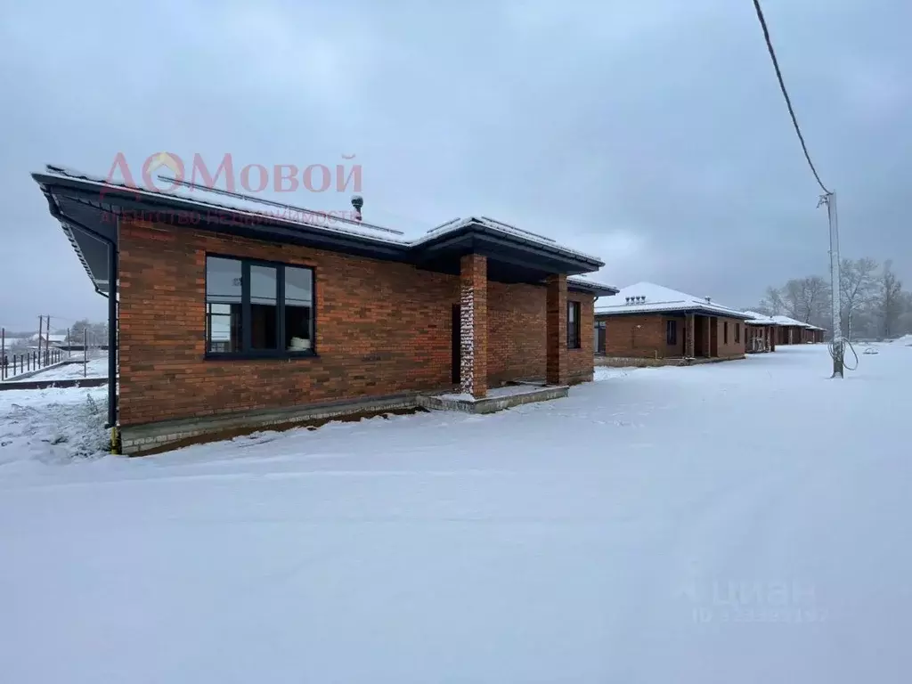 Дом в Смоленская область, Смоленский муниципальный округ, д. Станички ... - Фото 2