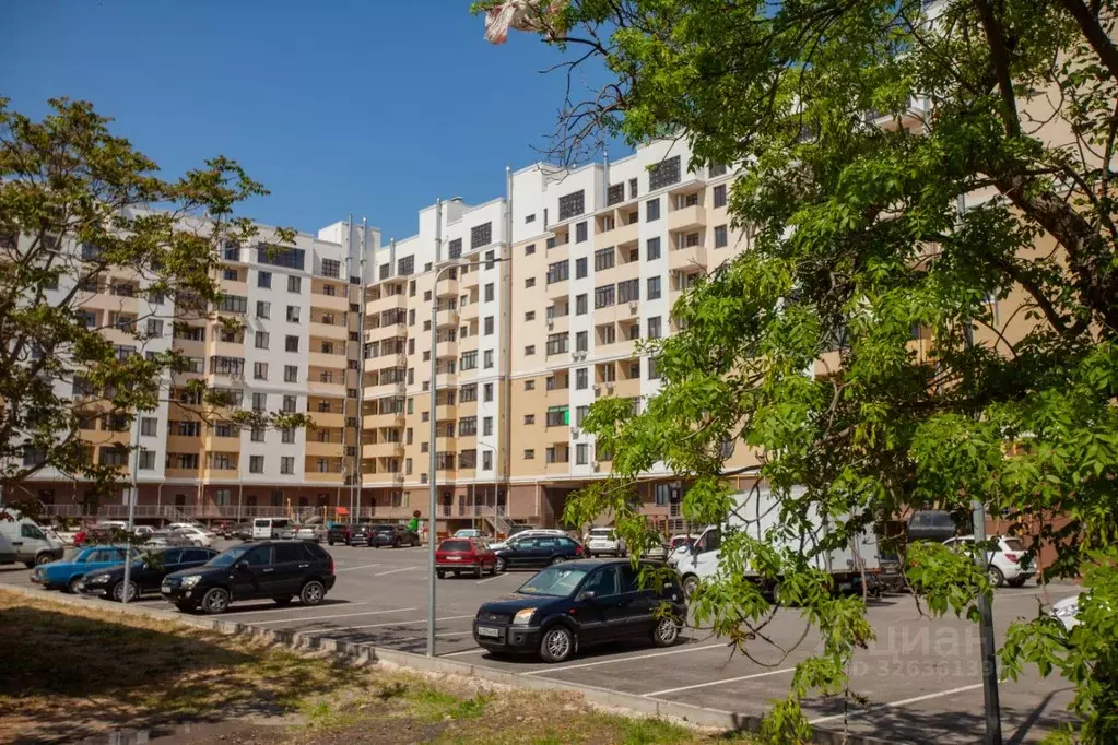 3-к кв. Крым, Керчь ул. Свердлова, 23А (80.5 м) - Фото 1