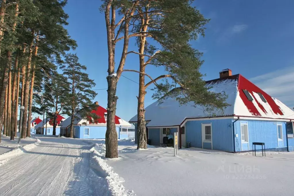 Дом в Ярославская область, Рыбинский муниципальный округ, д. Демино ... - Фото 1