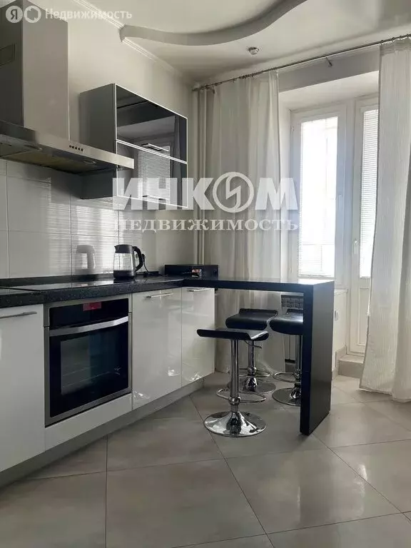 1-комнатная квартира: Москва, улица Молодцова, 29к2 (36.7 м) - Фото 1