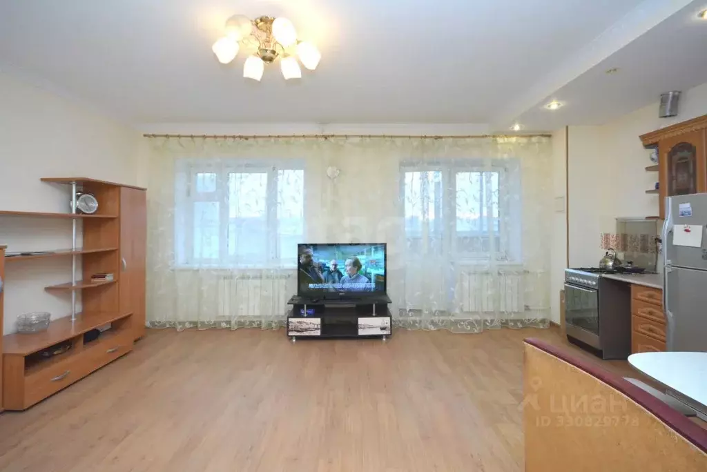 1-к кв. Саха (Якутия), Якутск ул. Бестужева-Марлинского, 22/1 (41.8 м) - Фото 1