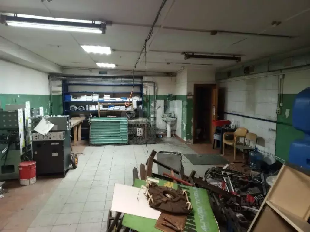 Гараж в Ямало-Ненецкий АО, Новый Уренгой проезд Производственный (266 ... - Фото 1