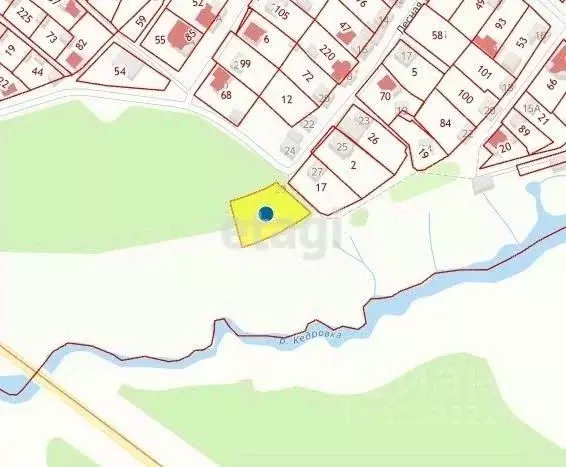 Участок в Свердловская область, Верхняя Пышма городской округ, пос. ... - Фото 2