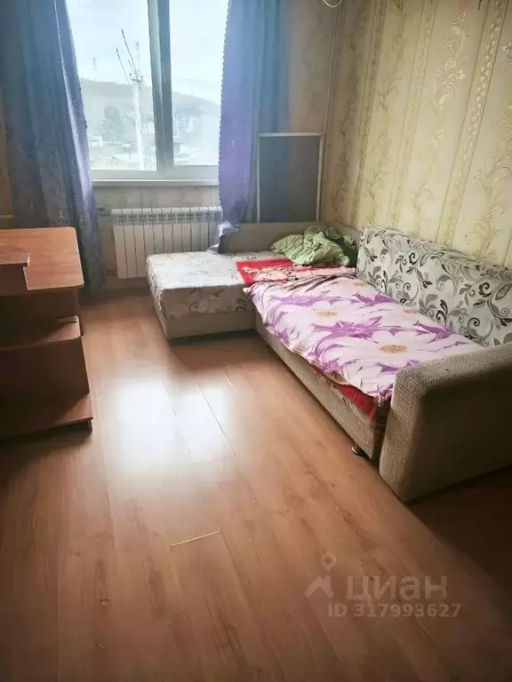 1-к кв. Хакасия, Черногорск Октябрьская ул., 57к1 (40.0 м) - Фото 0