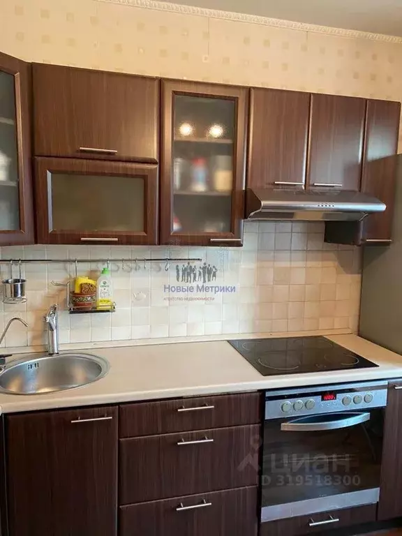 2-к кв. Санкт-Петербург ул. Шаврова, 13к1 (55.0 м) - Фото 1
