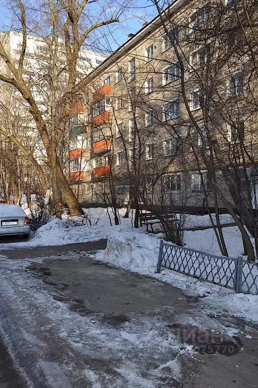 1-к кв. Москва Харьковский проезд, 1ВК1 (31.0 м) - Фото 1