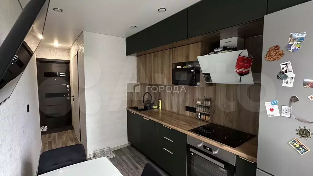 3-к. квартира, 59,7 м, 5/9 эт. - Фото 1