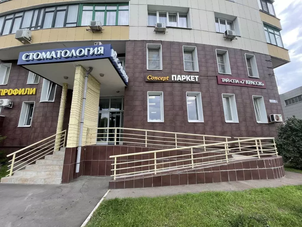 Помещение свободного назначения в Московская область, Красногорск ... - Фото 1