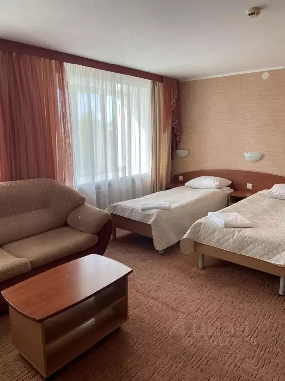 Комната Пермский край, Кунгур ул. Ленина, 30 (18.0 м) - Фото 0