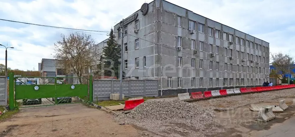 Офис в Москва ул. Подольских Курсантов, 32 (53 м) - Фото 1