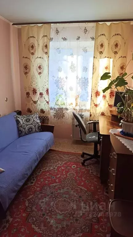 Комната Новосибирская область, Новосибирск ул. Адриена Лежена, 8/1 ... - Фото 1