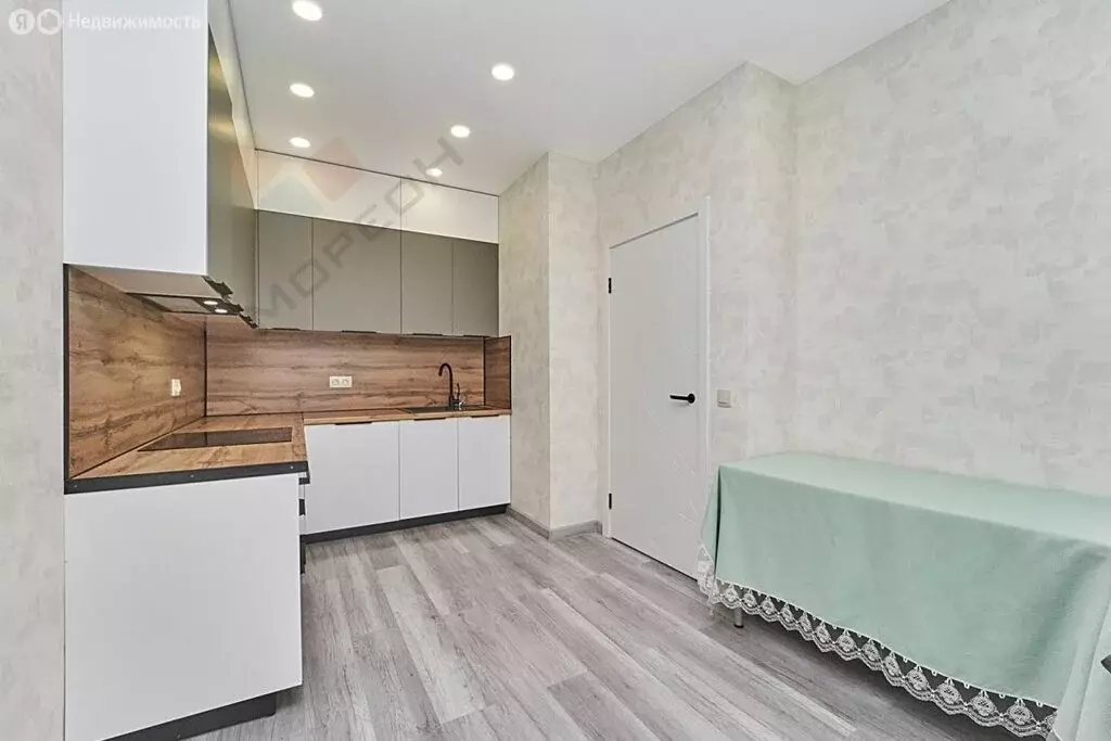 1-комнатная квартира: Краснодар, улица Героя Пешкова, 14к2 (35.7 м) - Фото 1
