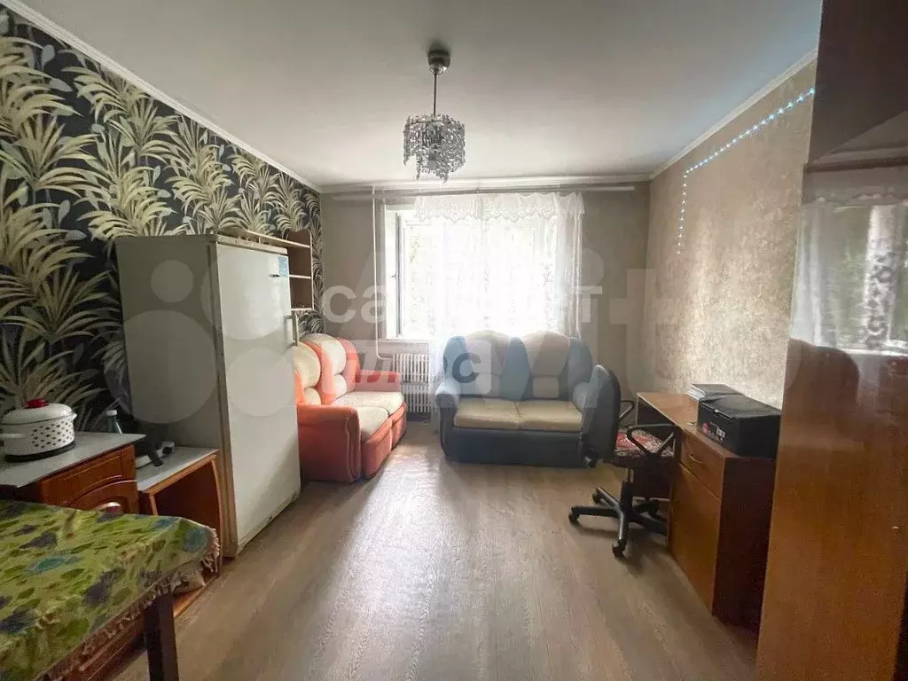 Комната 13,3 м в 1-к., 4/9 эт. - Фото 1