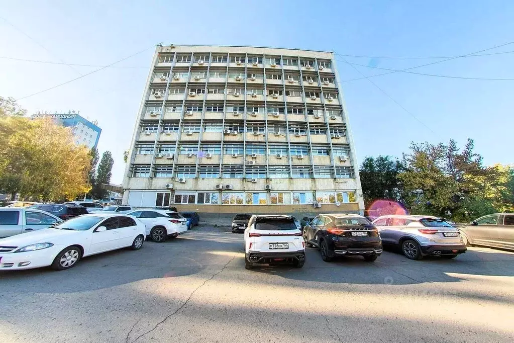 Офис в Саратовская область, Саратов просп. Имени 50 лет Октября, 128А ... - Фото 2