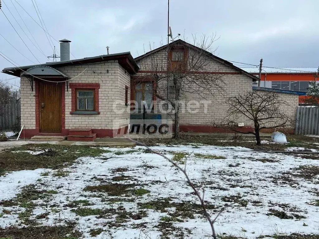 Дом в Орловская область, Орел ул. Льва Толстого, 35 (48 м) - Фото 1