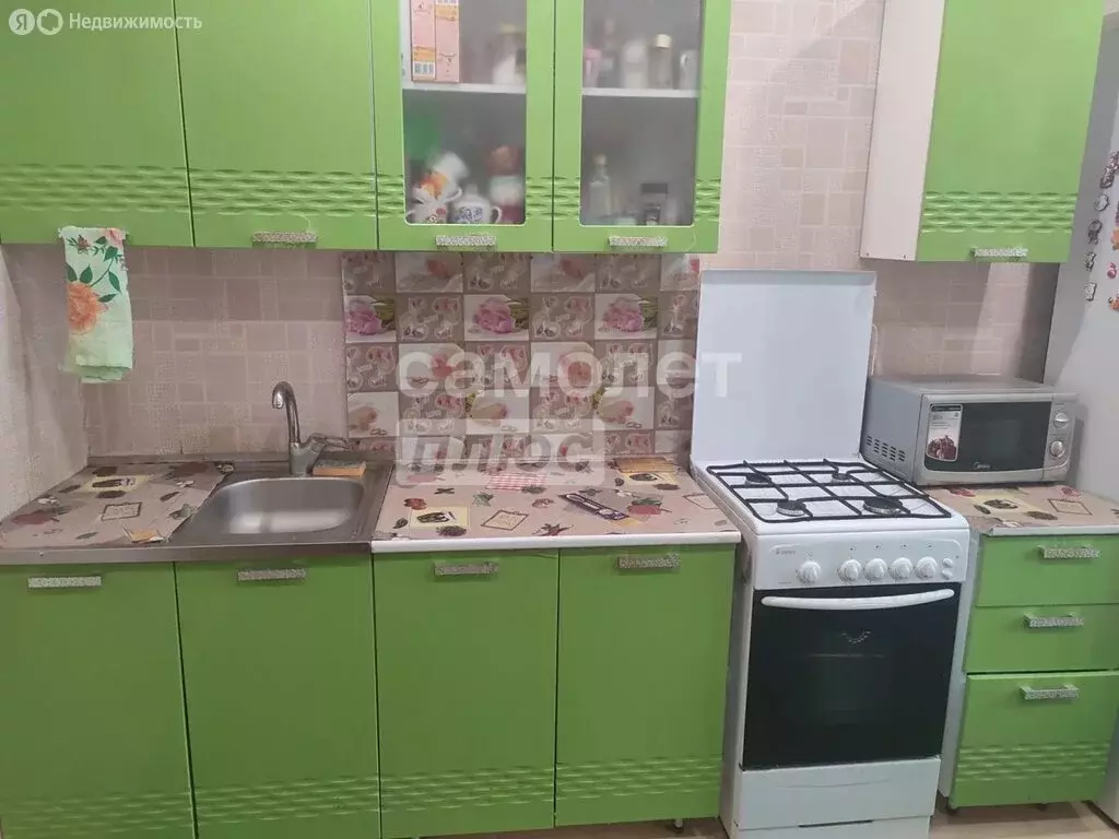 3-комнатная квартира: Грязи, улица Марины Расковой, 34А (58.5 м) - Фото 1