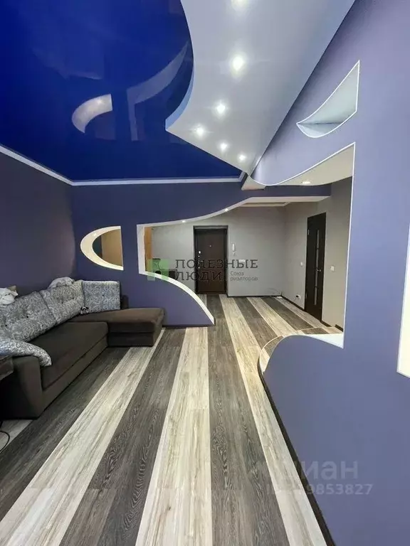 2-к кв. Белгородская область, Белгород 10-й мкр, ул. 60 лет Октября, ... - Фото 1