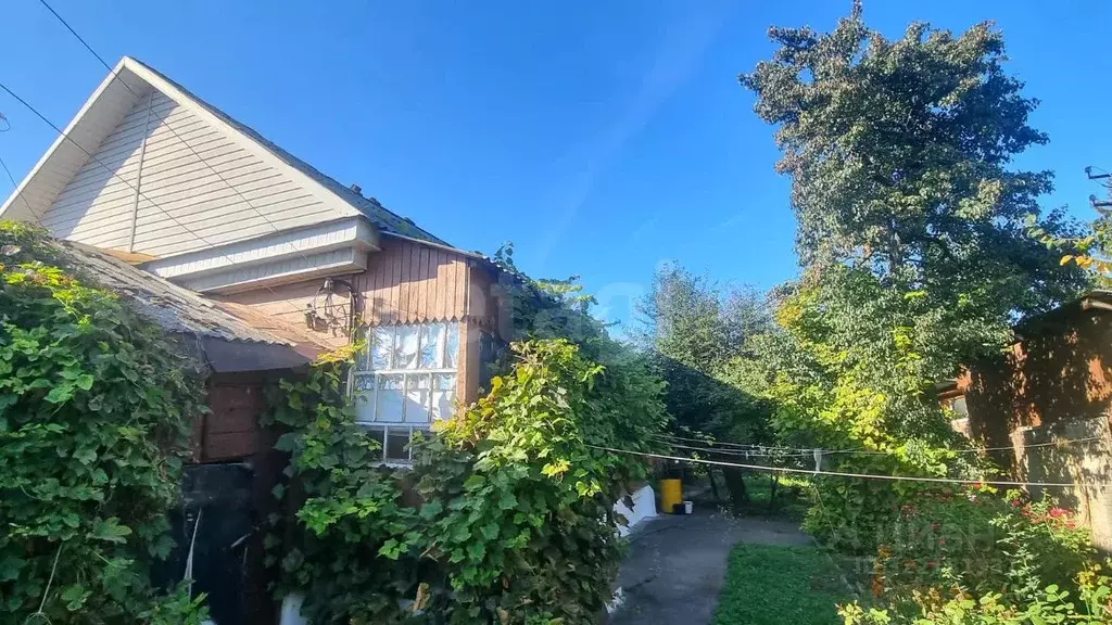 Дом в Тамбовская область, Тамбов Комсомольская ул., 105 (56 м) - Фото 1