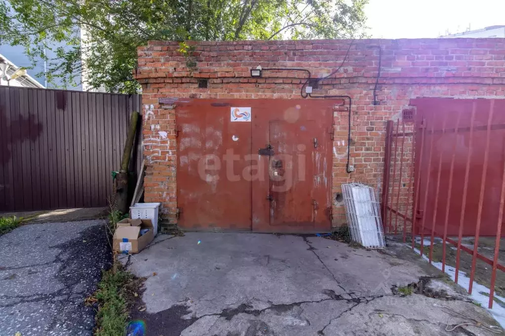 Гараж в Омская область, Омск ул. Голика, 2 (19 м) - Фото 1