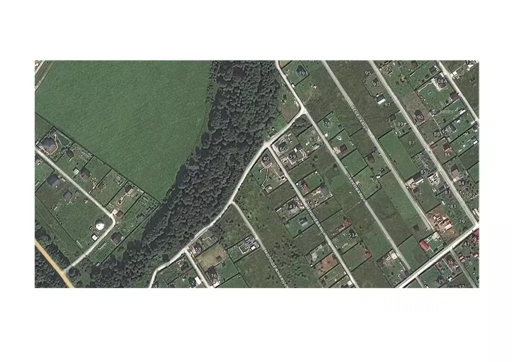 Участок в Московская область, Серпухов городской округ, СТСН Лесная ... - Фото 1