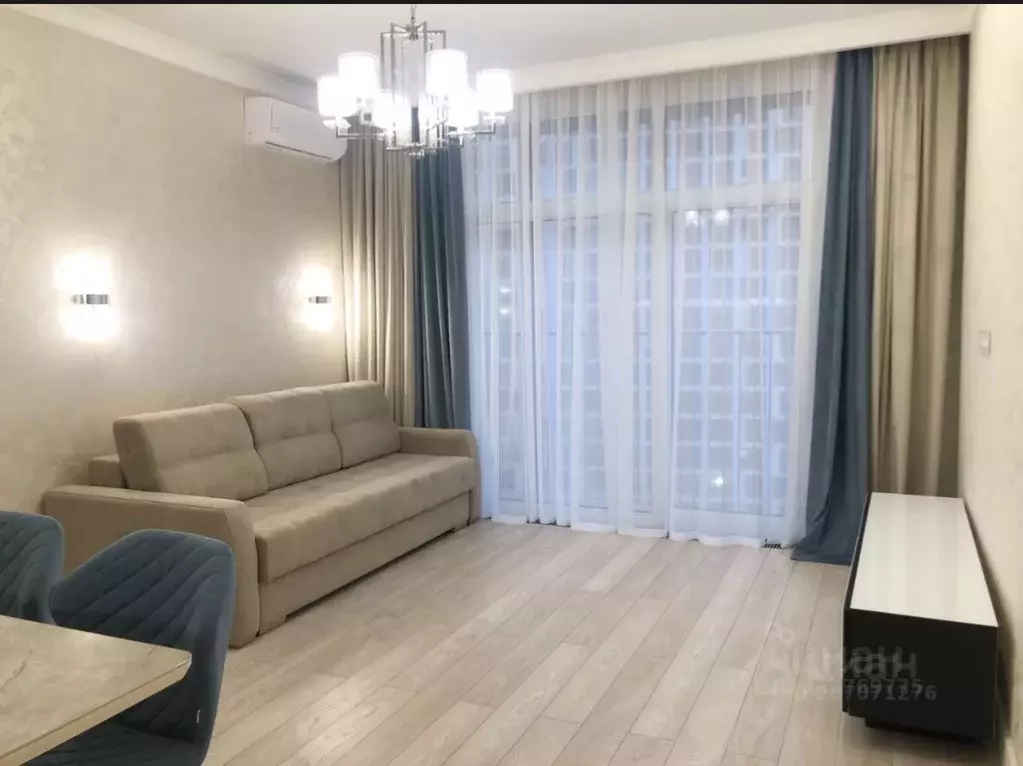 1-к кв. Москва Гжатская ул., 5к2 (51.0 м) - Фото 1