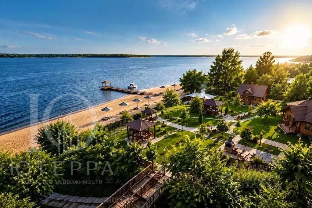 Участок в Волгоградская область, Краснослободск Среднеахтубинский ... - Фото 1