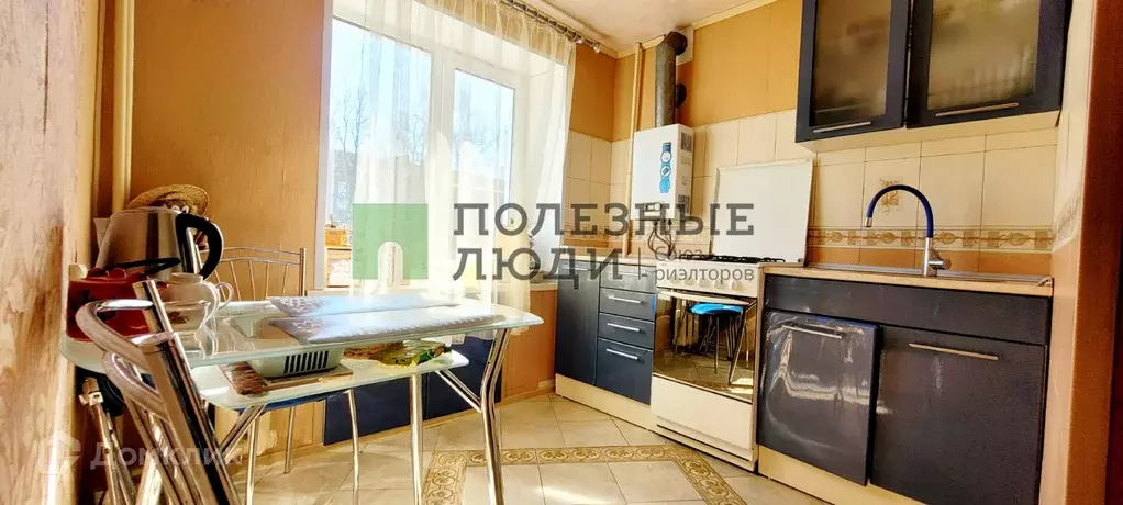 Продаётся 3-к квартира, 52 м - Фото 0