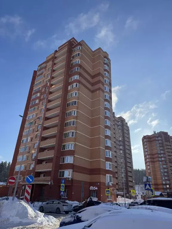 1-к кв. Московская область, Котельники Южный мкр, 12 (44.6 м) - Фото 0