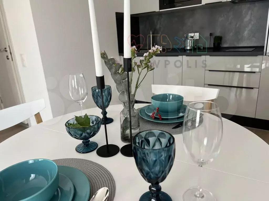 3-к. квартира, 56,6 м, 9/9 эт. - Фото 0