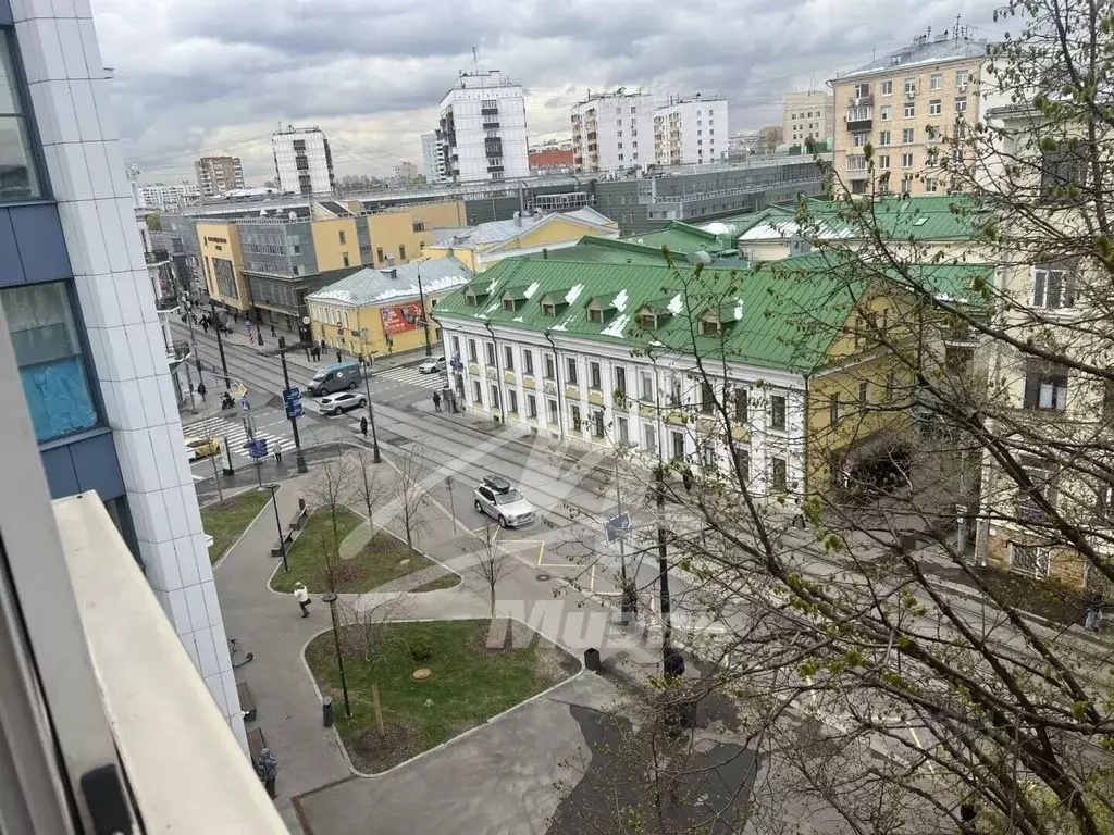 2-к кв. Москва Бауманская ул., 27 (43.6 м) - Фото 2