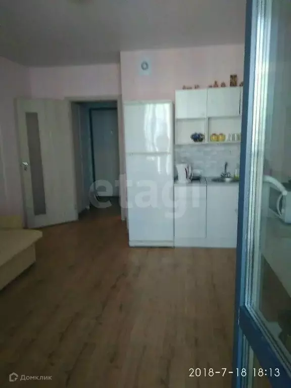 Продаётся квартира-студия, 23.9 м - Фото 0