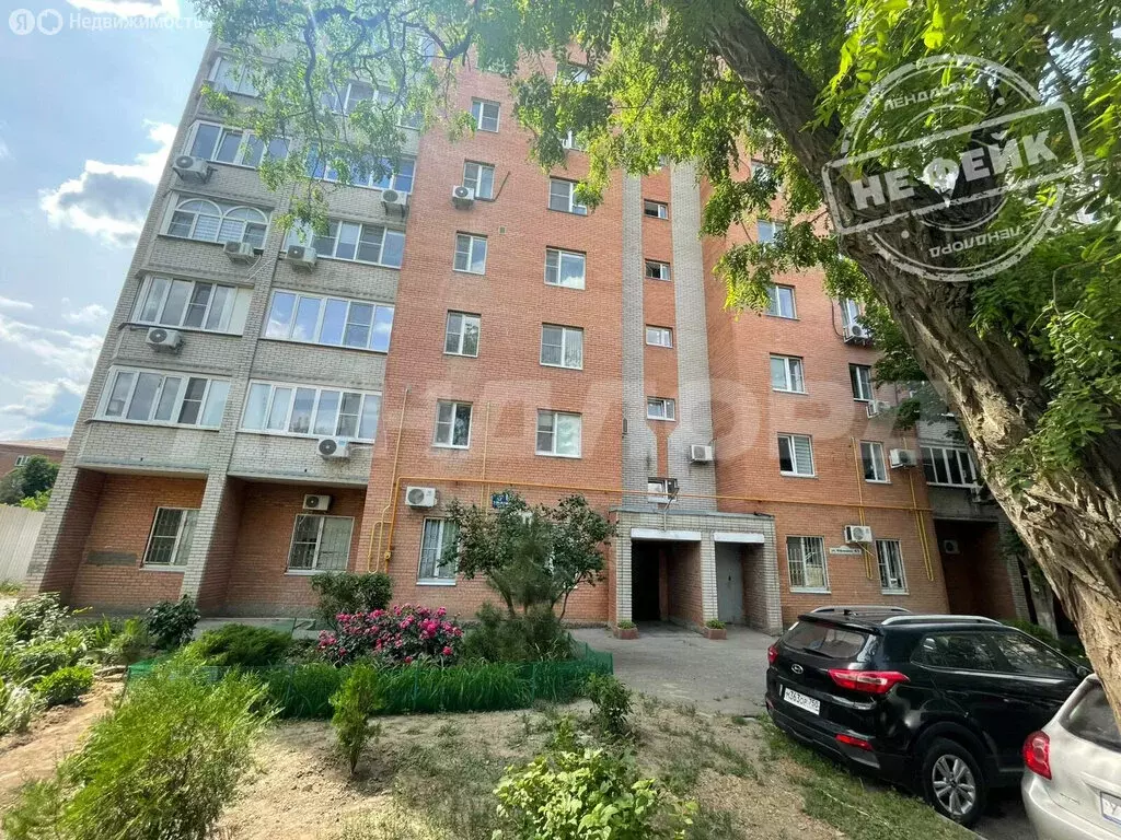 3-комнатная квартира: Ростов-на-Дону, микрорайон Рабочий Городок, ... - Фото 1