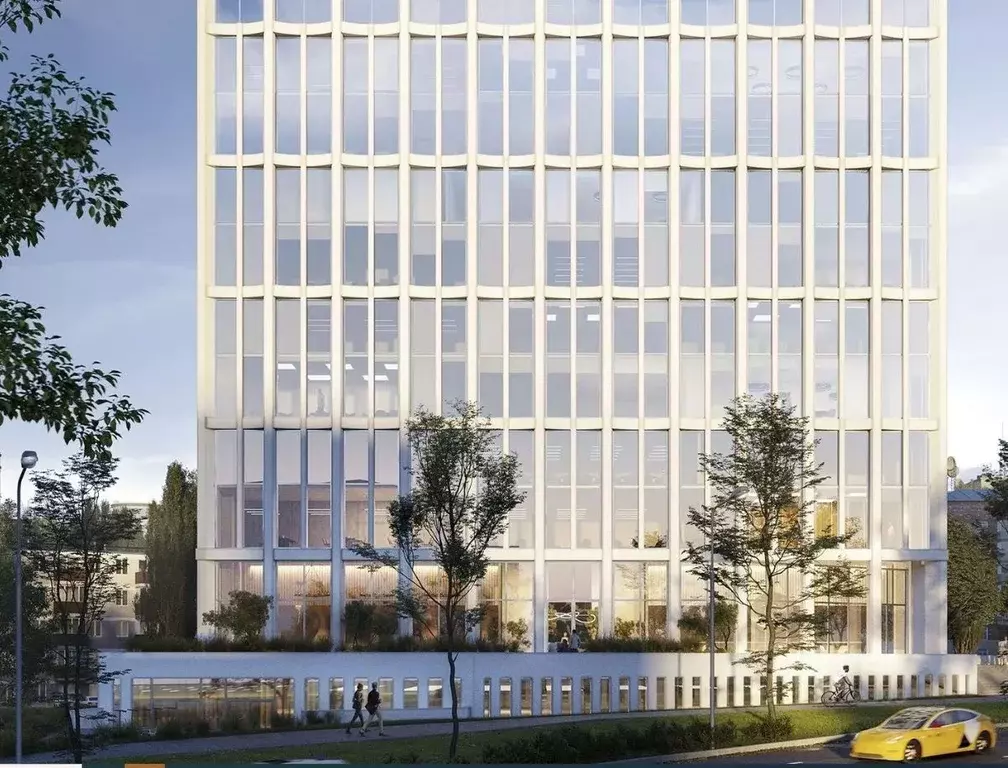 Офис в Москва просп. 60-летия Октября, 5А (203 м) - Фото 2