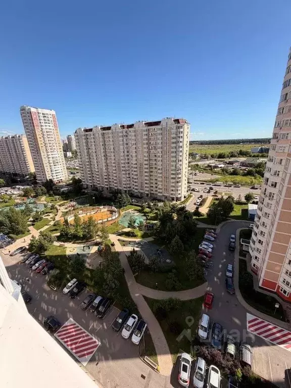 1-к кв. Москва, Москва, Московский г. ул. Москвитина, 3к2 (40.0 м) - Фото 2