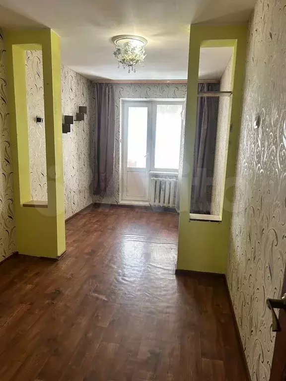 3-к. квартира, 60,3 м, 1/9 эт. - Фото 0