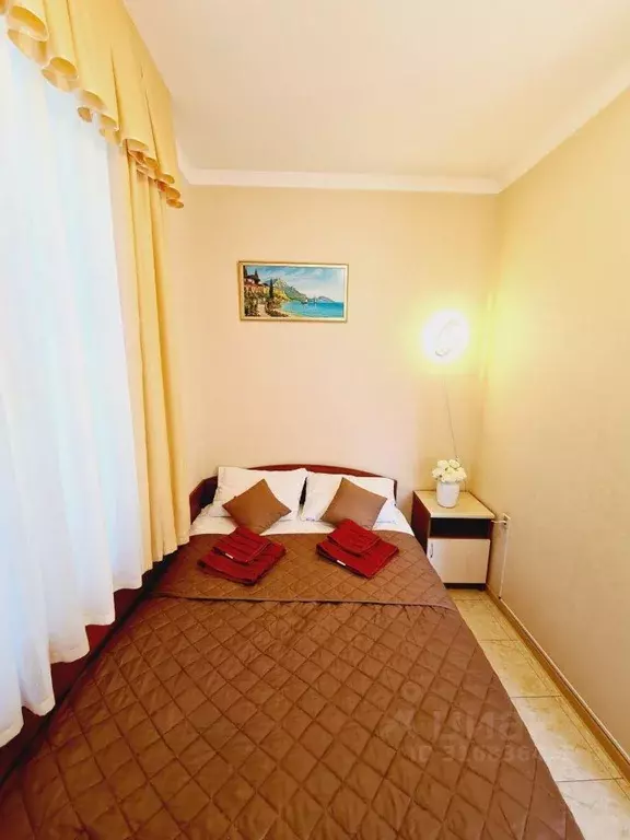 Комната Краснодарский край, Анапа Крымская ул., 46 (12.0 м) - Фото 1