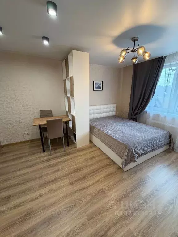 Студия Санкт-Петербург пос. Парголово, Заречная ул., 13к3 (28.0 м) - Фото 2