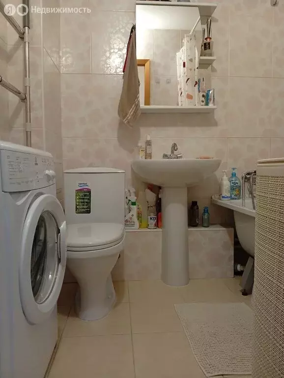 1-комнатная квартира: Петрозаводск, улица Профсоюзов, 27 (36.7 м) - Фото 1