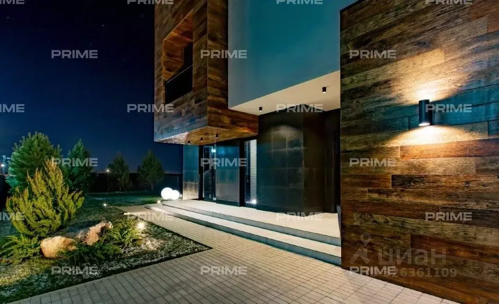 Коттедж в Московская область, Красногорск городской округ, д. ... - Фото 1