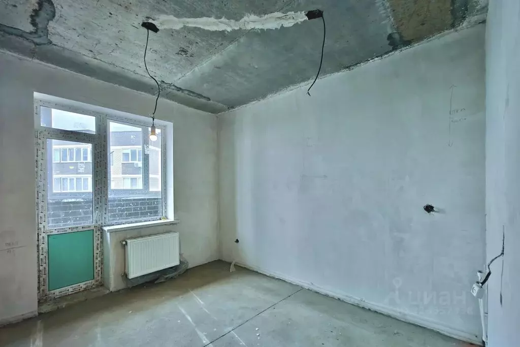 Студия Краснодарский край, Краснодар ул. Домбайская (20.0 м) - Фото 1